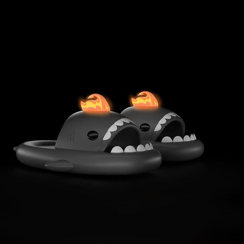 Sharkicks Basic - Kaiju de Fuego