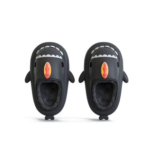 Sharkicks Basic - Invierno, Kaiju de Fuego, Tacón Abierto