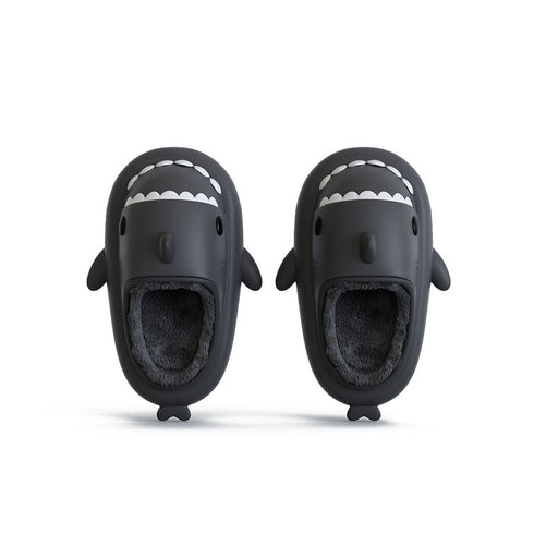 Sharkicks Basic - Invierno, Tacón Abierto