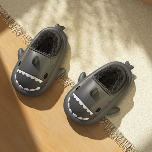 Sharkicks Basic - Invierno, Tacón Cubierto