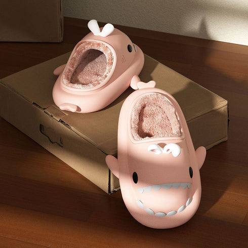 Sharkicks Basic - Invierno, Conejita, Tacón Abierto