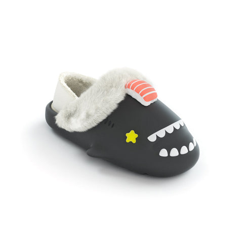 Sharkicks Pro - Invierno, Sushi, Talón Cubierto