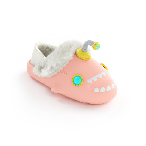 Sharkicks Pro - Invierno, Submarino, Talón Cubierto