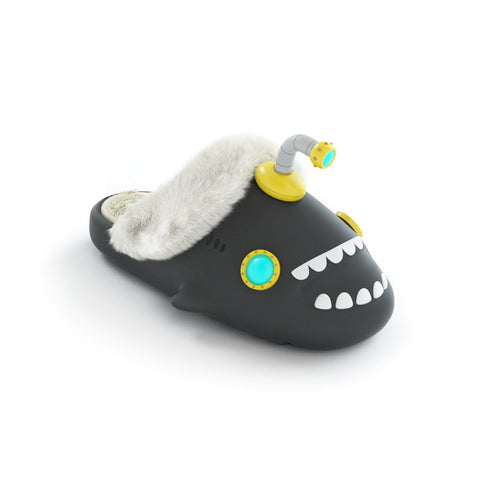 Sharkicks Pro - Invierno, Submarino, Tacón Abierto