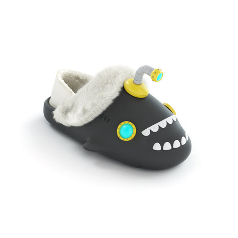 Sharkicks Pro - Invierno, Submarino, Talón Cubierto