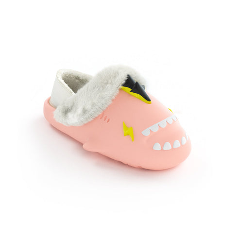 Sharkicks Pro - Invierno, Dragón Relámpago, Talón Cubierto