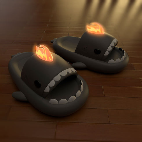 Sharkicks Basic - Kaiju de Fuego