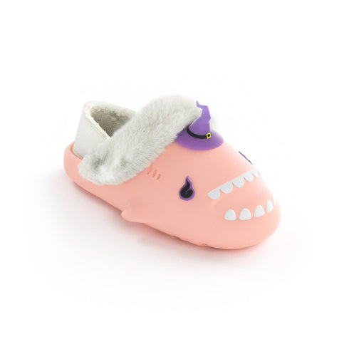 Sharkicks Pro - Invierno, Sombrero de Bruja, Talón Cubierto