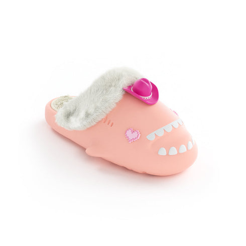 Sharkicks Pro - Invierno, Muñeca, Ojos de Corazón de Píxel, Tacón Abierto