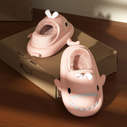 Sharkicks Basic - Invierno, Conejita, Tacco Cubierto