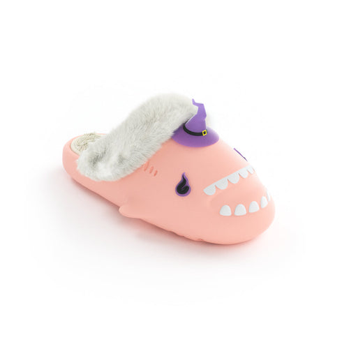 Sharkicks Pro - Invierno, Sombrero de Bruja, Tacón Abierto