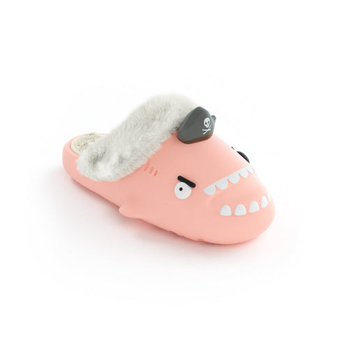 Sharkicks Pro - Invierno, Pirata, Tacón Abierto