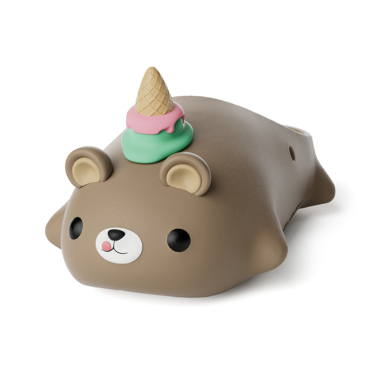 Chanclas Animore - Oso Helado | HelloSlippers® – HelloSlippers Mexico