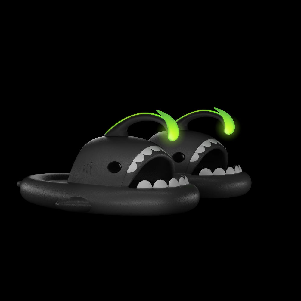 Chanclas de Tiburón Pejesapo | Sharkicks Basic – HelloSlippers Mexico